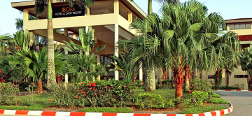 Ibom Icon Hotel & Golf Resort